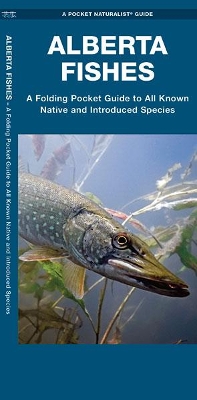 Alberta Fishes: A Folding Guide to All Known Native and Introduced Species book