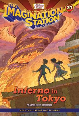 Inferno in Tokyo book
