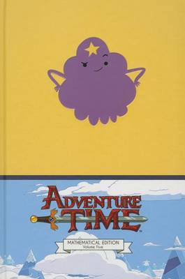 Adventure Time Vol. 5 Mathematical Edition book
