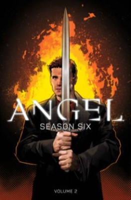 Angel Season Six Volume 2 by Franco Urru