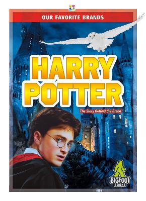 Harry Potter book