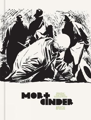 Mort Cinder book