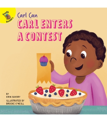 Carl Enters a Contest book