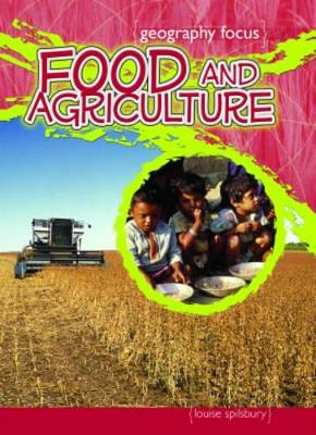 Food and Agriculture book