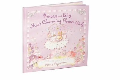 Princess and Fairy Most Charming book