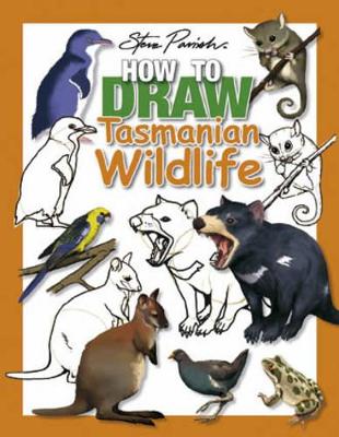 How To Draw Tasmanian Wildlife book