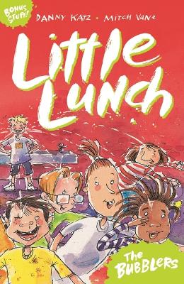 Little Lunch: The Bubblers book