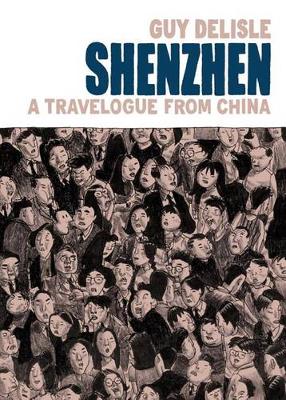 Shenzhen by Guy Delisle