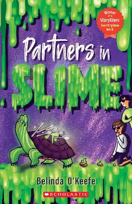 Partners in Slime book