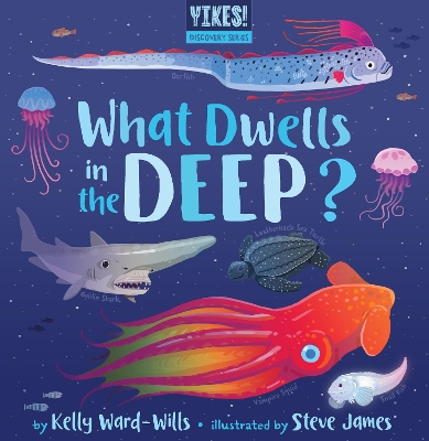 What Dwells in the Deep? book