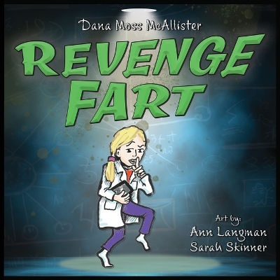 Revenge Fart book