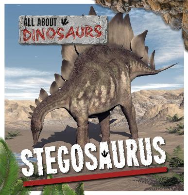 Stegosaurus by Mike Clark