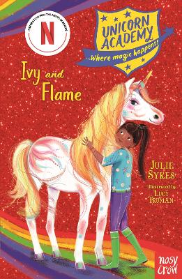 Unicorn Academy: Ivy and Flame book