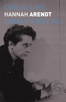 Hannah Arendt book