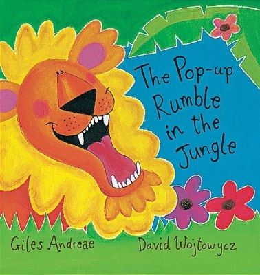 The Rumble in the Jungle by Giles Andreae