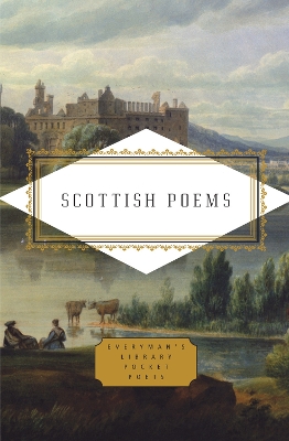 Scottish Poems book