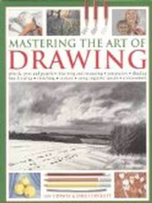 Mastering the Art of Drawing book