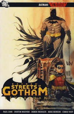 Batman: The Streets of Gotham by Paul Dini