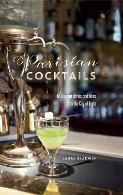 Parisian Cocktails book