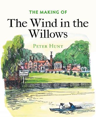 Making of The Wind in the Willows book