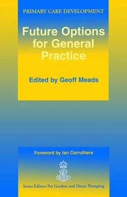Future Options for General Practice book