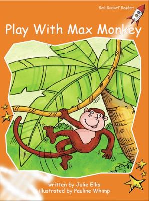 Play with Max Monkey book