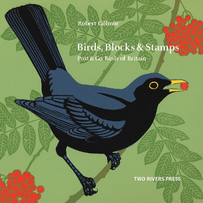 Birds, Blocks and Stamps book