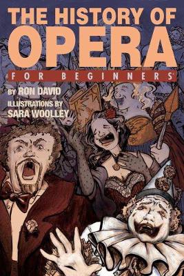 History of Opera for Beginners book