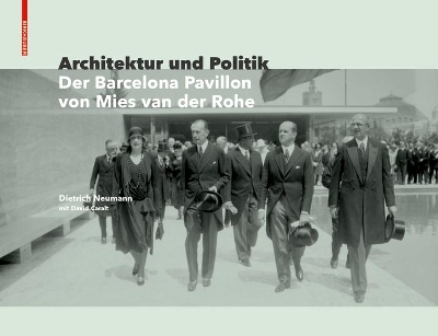 Zufall und Vision: Der Barcelona Pavillon von Mies van der Rohe book