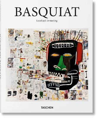 Basquiat by Leonhard Emmerling