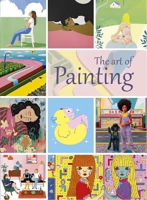 The Art of Painting book