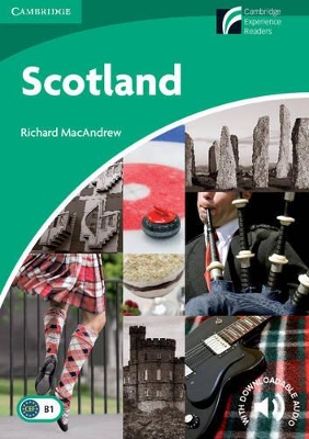 Scotland Level 3 Lower-intermediate book
