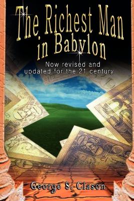 Richest Man in Babylon book