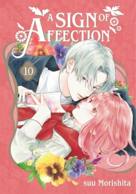 A Sign of Affection 10 book