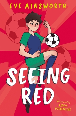 Seeing Red book