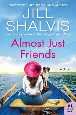 Almost Just Friends: A Novel book