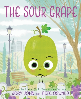 The Sour Grape book