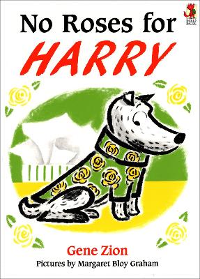 No Roses For Harry book