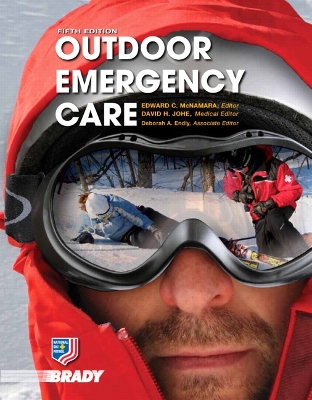 Outdoor Emergency Care book