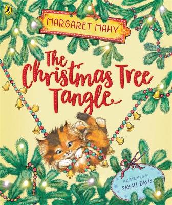 Christmas Tree Tangle book