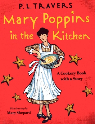 Mary Poppins in the Kitchen book