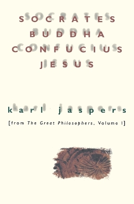 Socrates, Buddha, Confucius, Jesus book