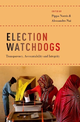 Election Watchdogs book