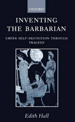 Inventing the Barbarian book