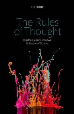 The Rules of Thought by Jonathan Jenkins Ichikawa