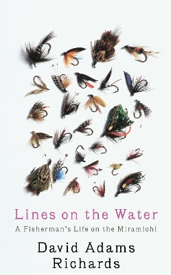 Lines On The Water book