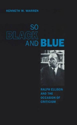 So Black and Blue by Kenneth W. Warren