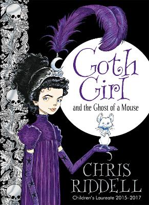 Goth Girl and the Ghost of a Mouse book
