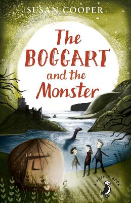 Boggart And the Monster book