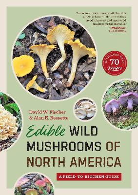 Edible Wild Mushrooms of North America book